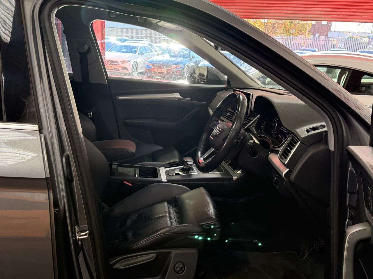 2018 AUDI Q5 2018 AUDI Q5