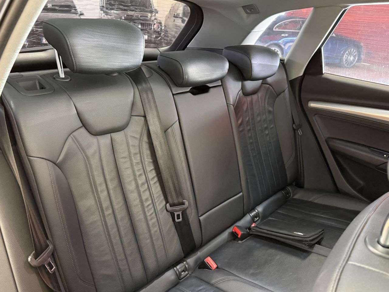 2018 AUDI Q5 2018 AUDI Q5