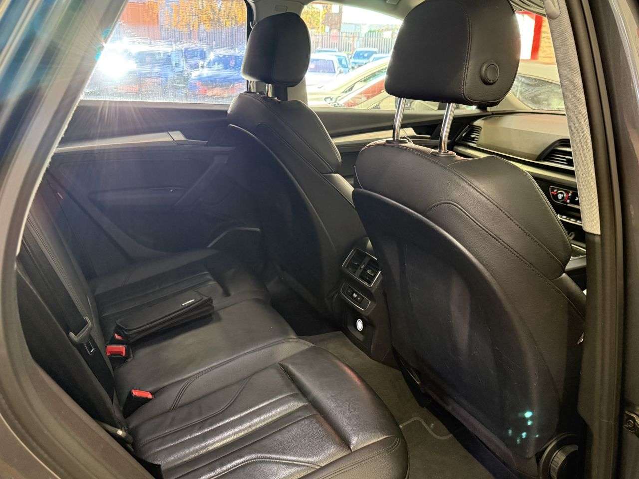 2018 AUDI Q5 2018 AUDI Q5