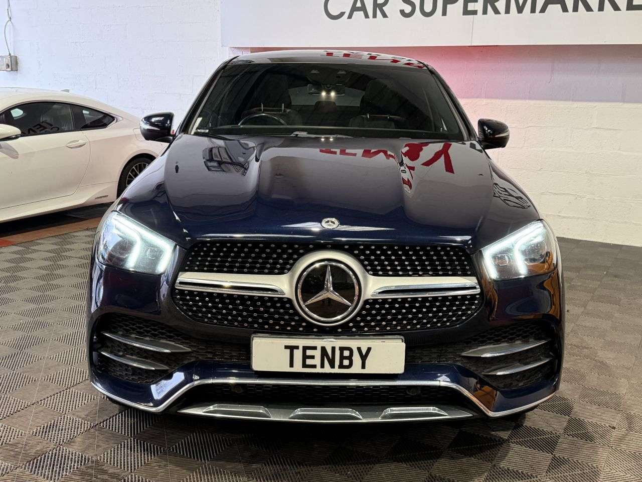 2021 MERCEDES-BENZ GLE 2021 MERCEDES-BENZ GLE