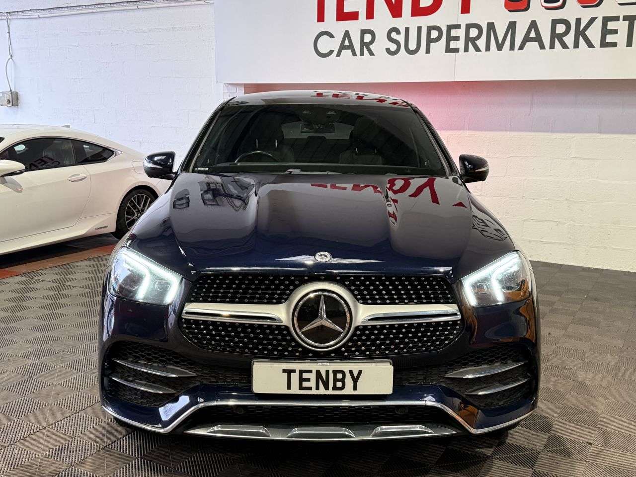 2021 MERCEDES-BENZ GLE 2021 MERCEDES-BENZ GLE