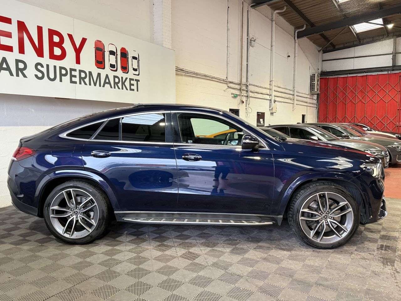 2021 MERCEDES-BENZ GLE 2021 MERCEDES-BENZ GLE