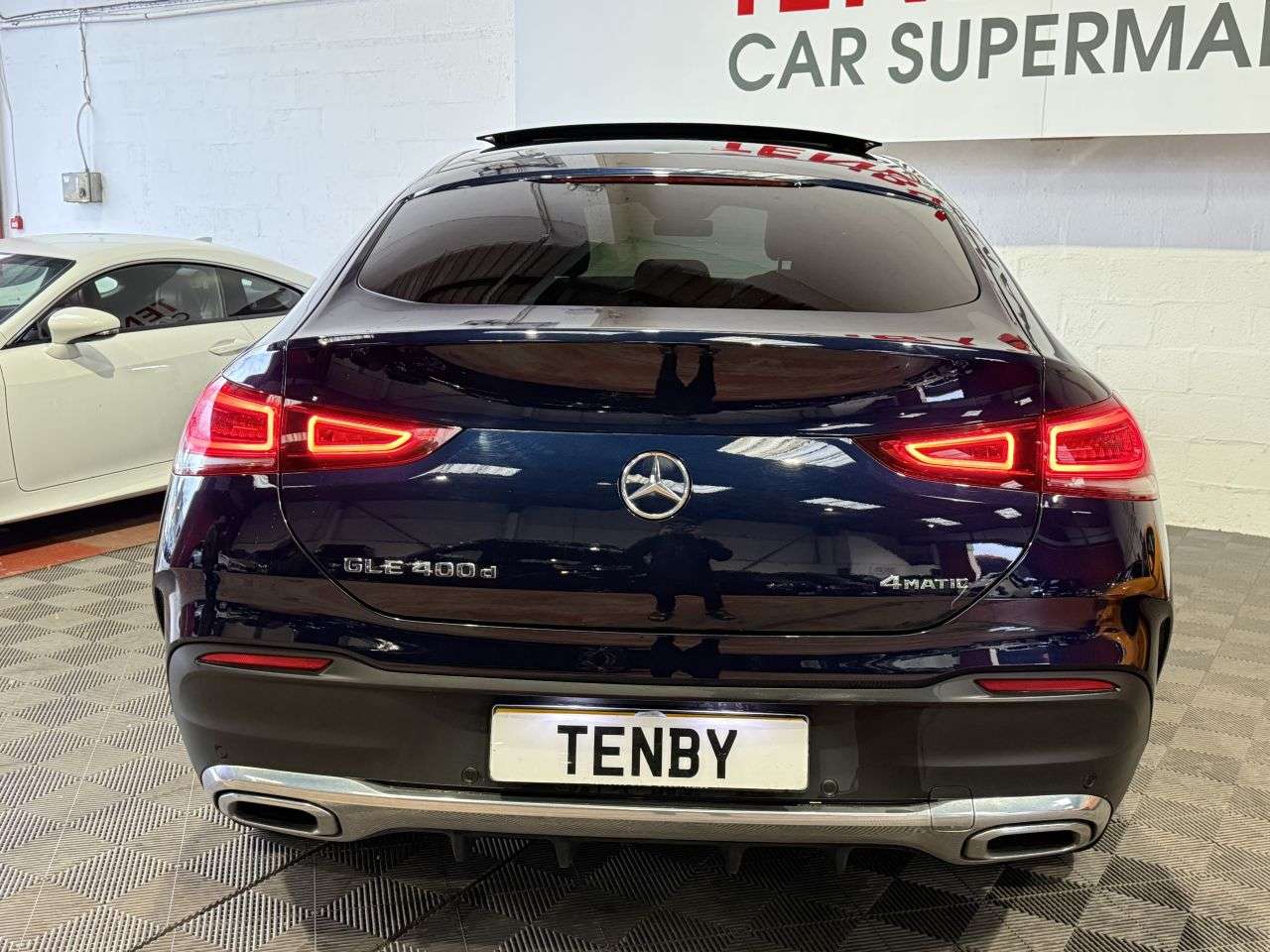 2021 MERCEDES-BENZ GLE 2021 MERCEDES-BENZ GLE