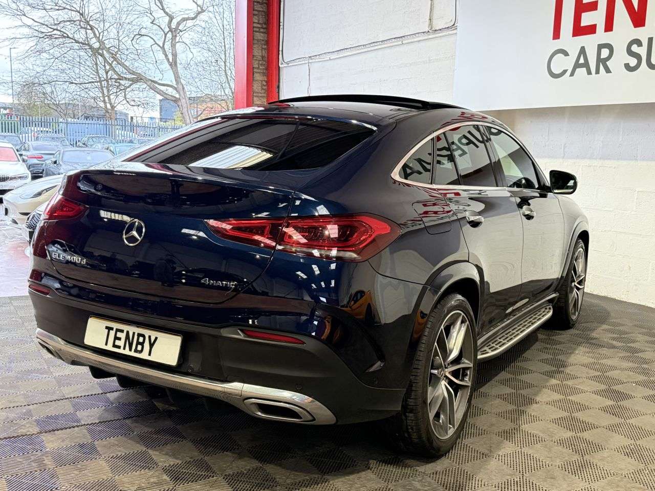 2021 MERCEDES-BENZ GLE 2021 MERCEDES-BENZ GLE