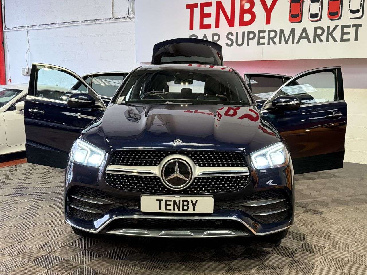 2021 MERCEDES-BENZ GLE 2021 MERCEDES-BENZ GLE