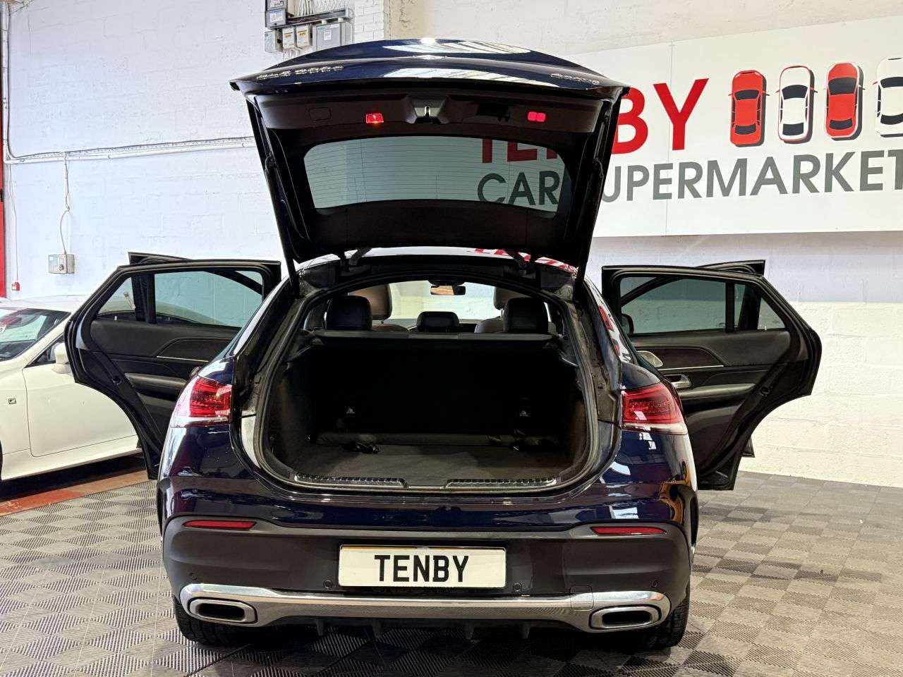 2021 MERCEDES-BENZ GLE 2021 MERCEDES-BENZ GLE