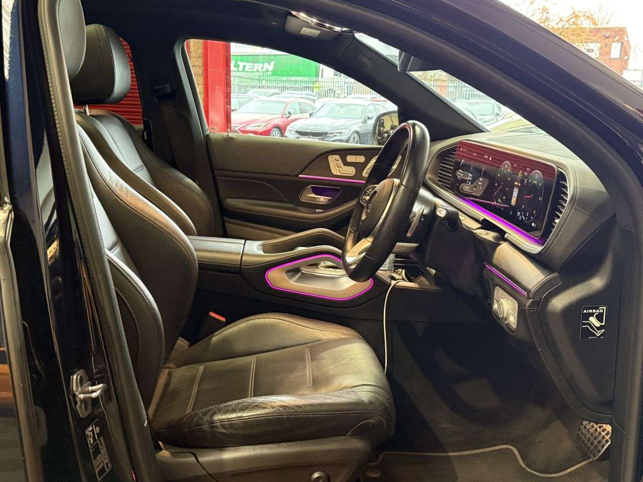 2021 MERCEDES-BENZ GLE 2021 MERCEDES-BENZ GLE