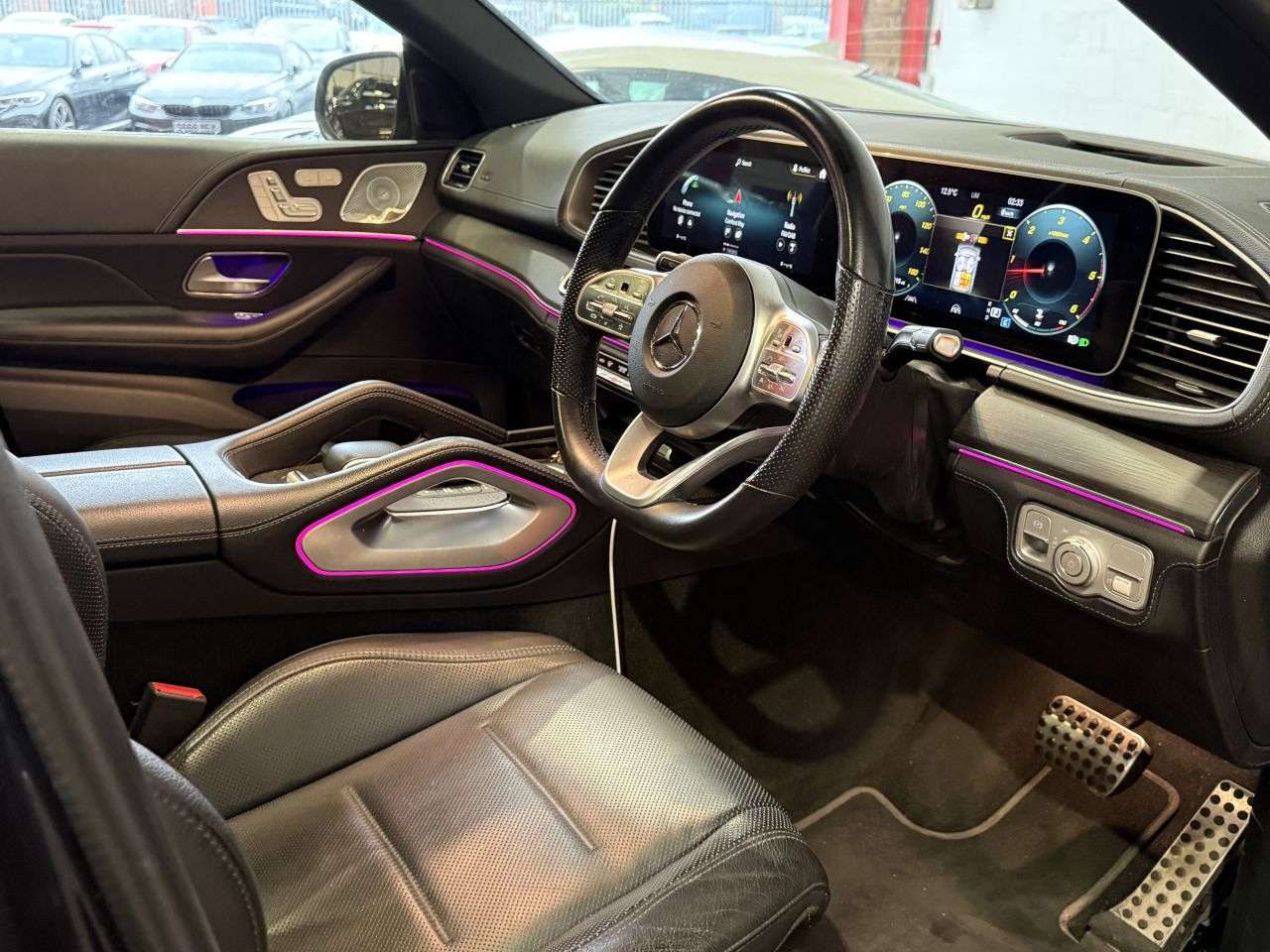 2021 MERCEDES-BENZ GLE 2021 MERCEDES-BENZ GLE