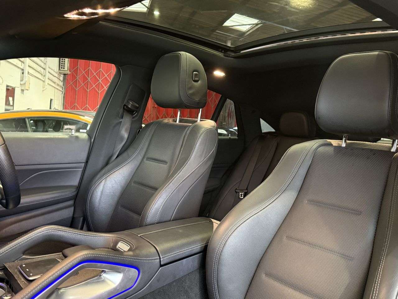 2021 MERCEDES-BENZ GLE 2021 MERCEDES-BENZ GLE