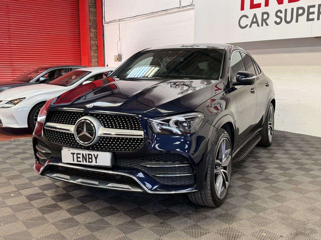 2021 MERCEDES-BENZ GLE 2021 MERCEDES-BENZ GLE