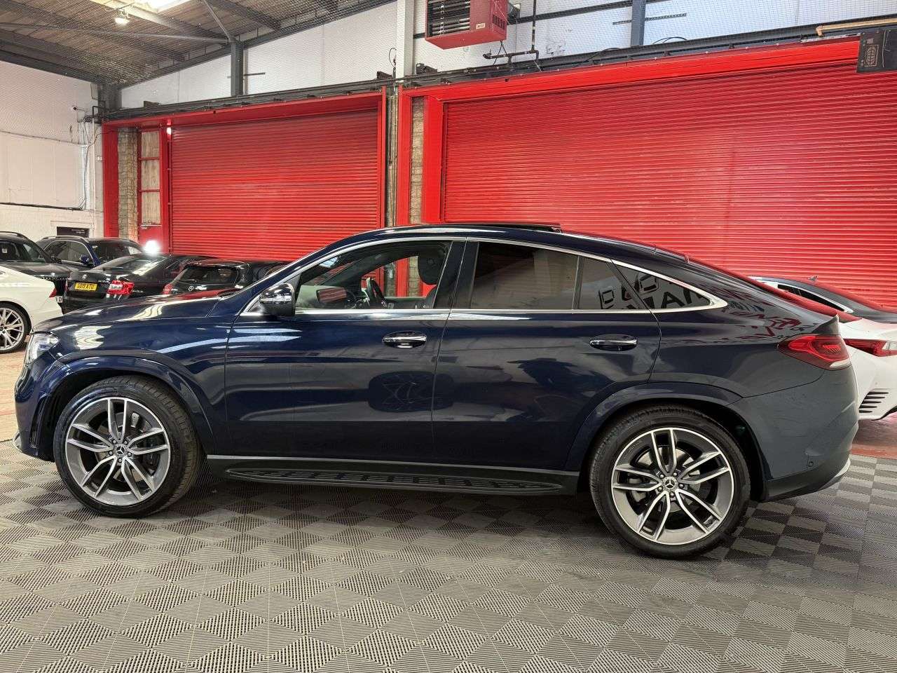 2021 MERCEDES-BENZ GLE 2021 MERCEDES-BENZ GLE