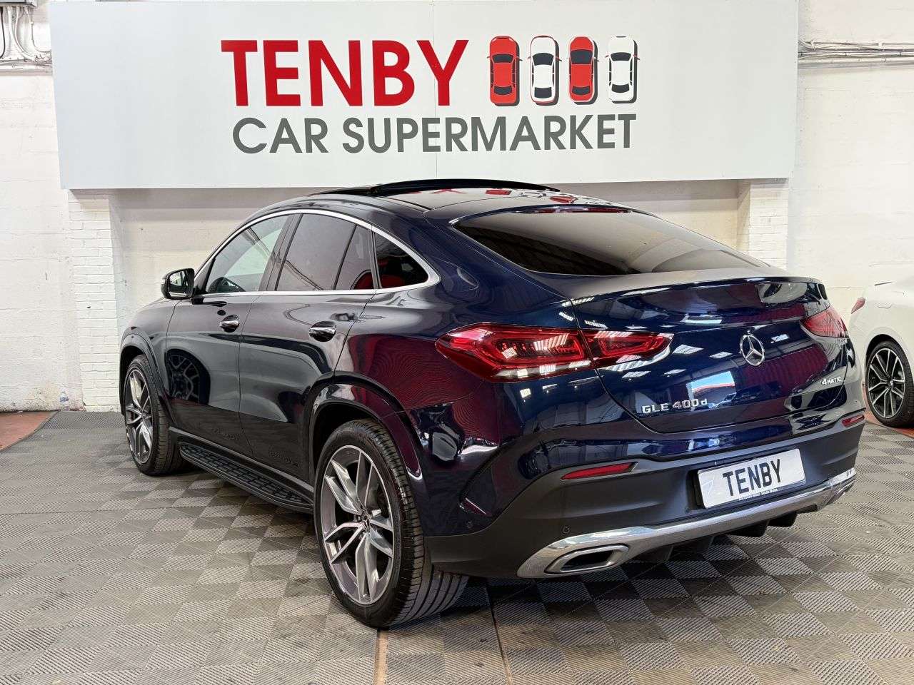 2021 MERCEDES-BENZ GLE 2021 MERCEDES-BENZ GLE