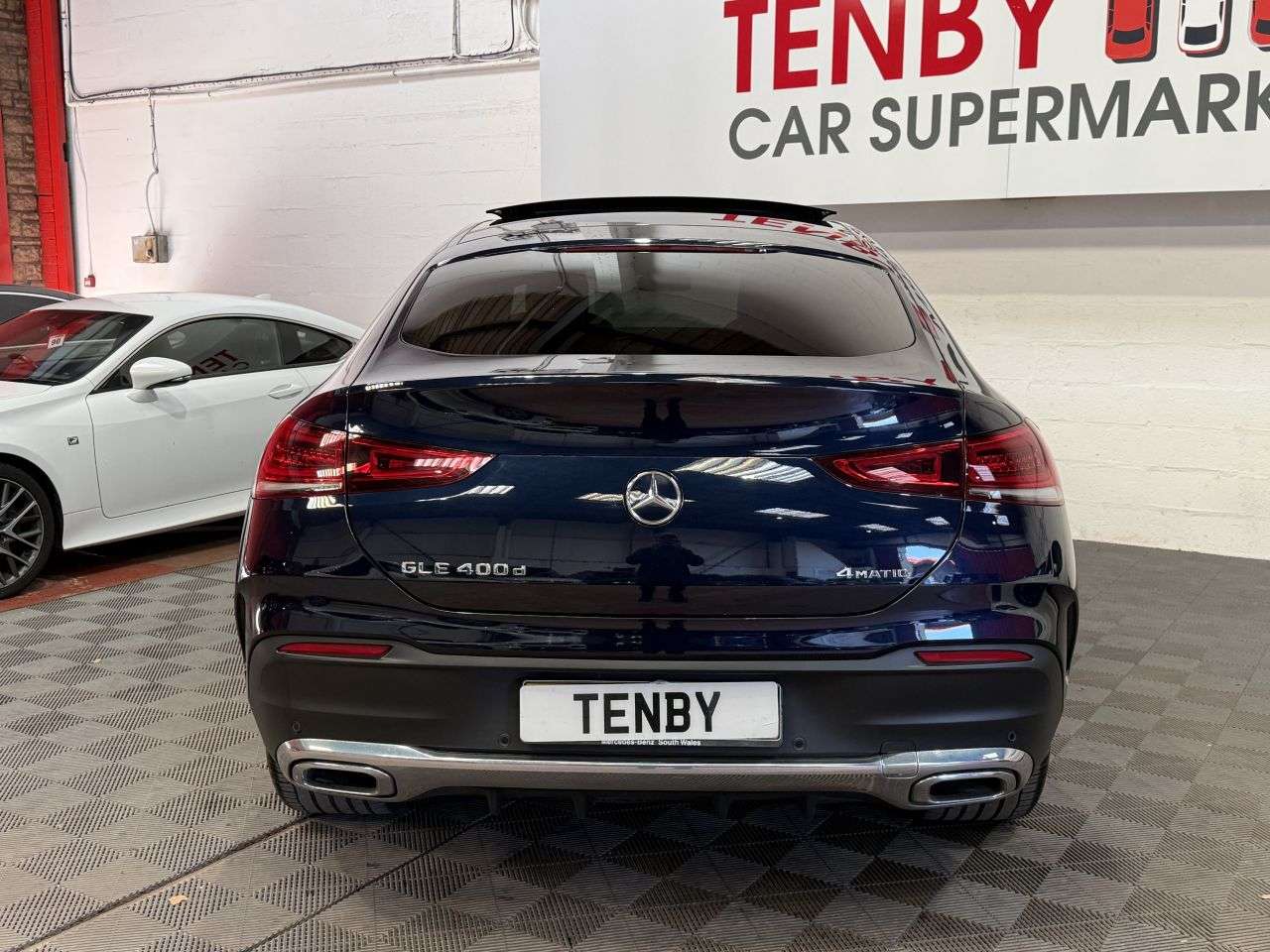 2021 MERCEDES-BENZ GLE 2021 MERCEDES-BENZ GLE