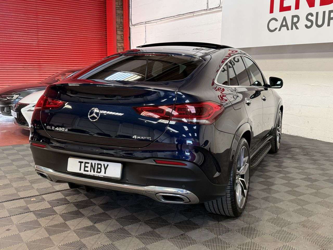 2021 MERCEDES-BENZ GLE 2021 MERCEDES-BENZ GLE