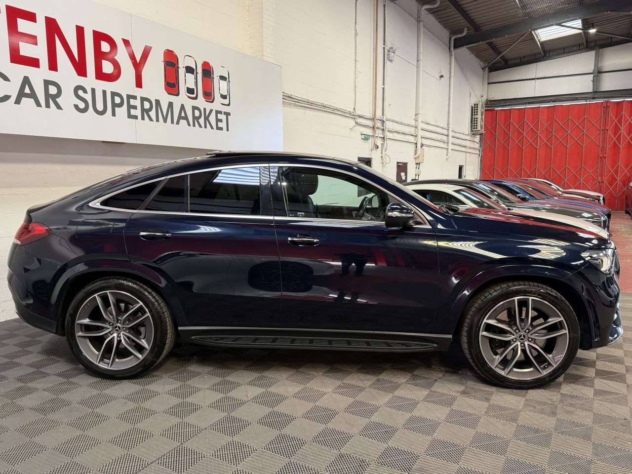 2021 MERCEDES-BENZ GLE 2021 MERCEDES-BENZ GLE