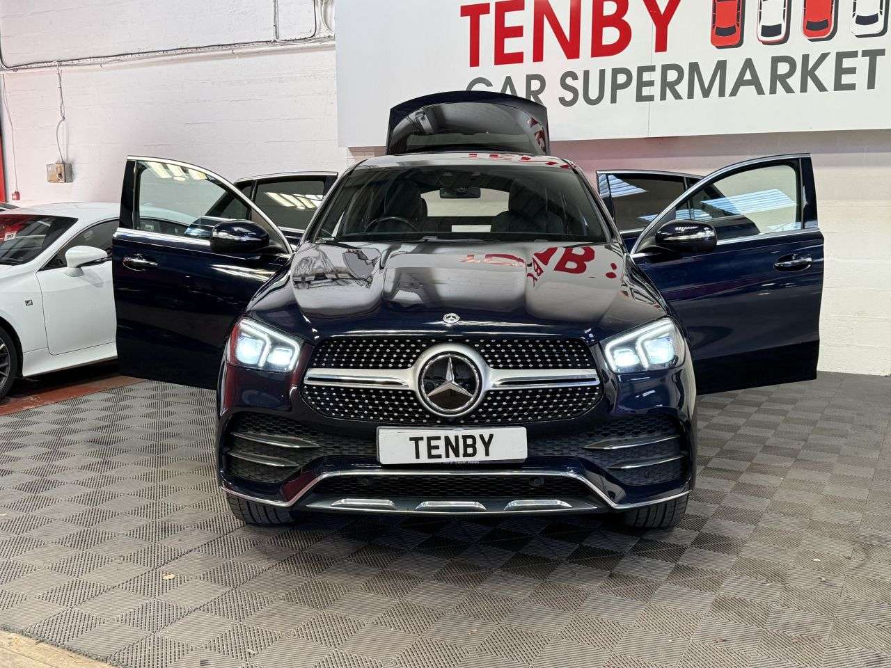 2021 MERCEDES-BENZ GLE 2021 MERCEDES-BENZ GLE