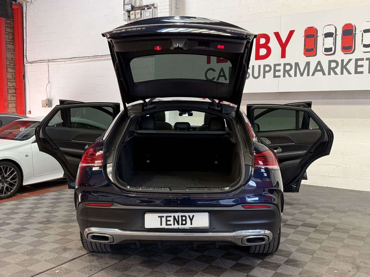 2021 MERCEDES-BENZ GLE 2021 MERCEDES-BENZ GLE