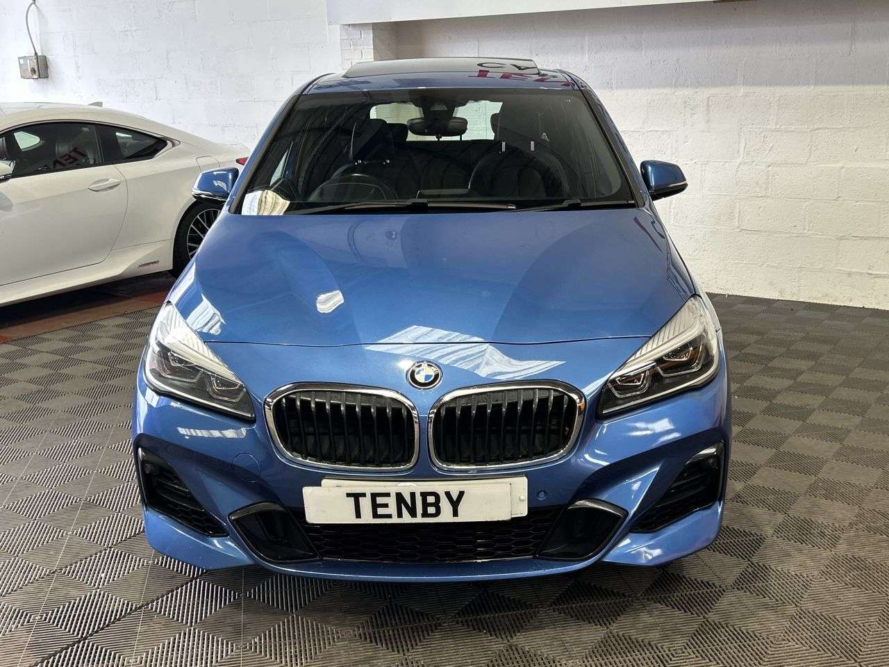 2018 BMW 2 SERIES ACTIVE TOURER 2018 BMW 2 SERIES ACTIVE TOURER