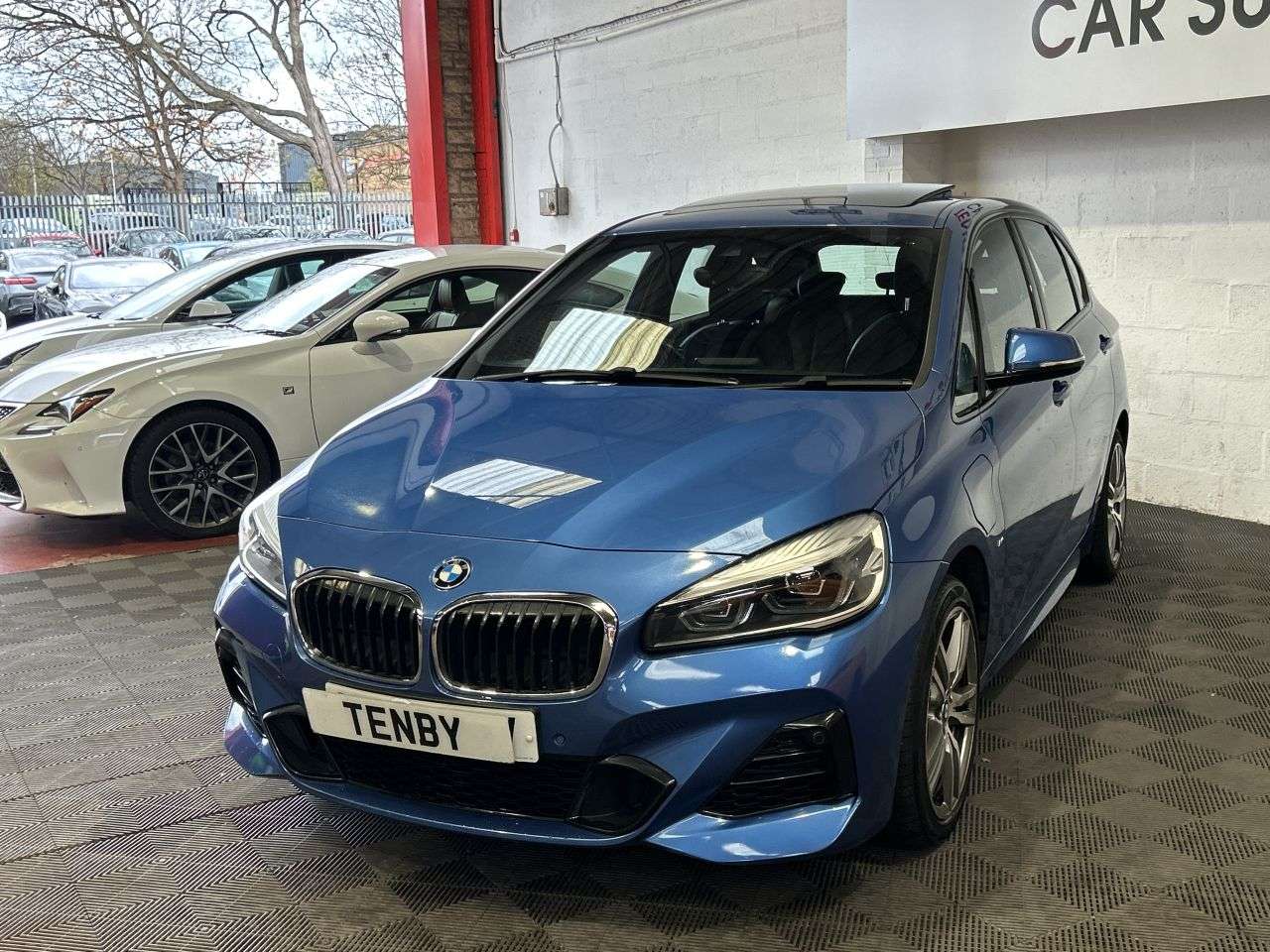 2018 BMW 2 SERIES ACTIVE TOURER 2018 BMW 2 SERIES ACTIVE TOURER