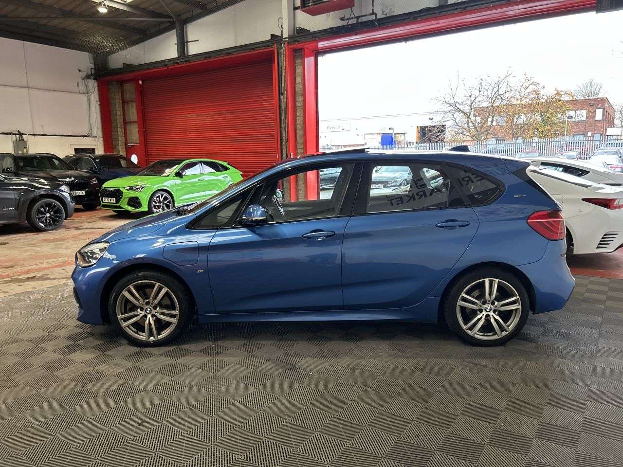 2018 BMW 2 SERIES ACTIVE TOURER 2018 BMW 2 SERIES ACTIVE TOURER