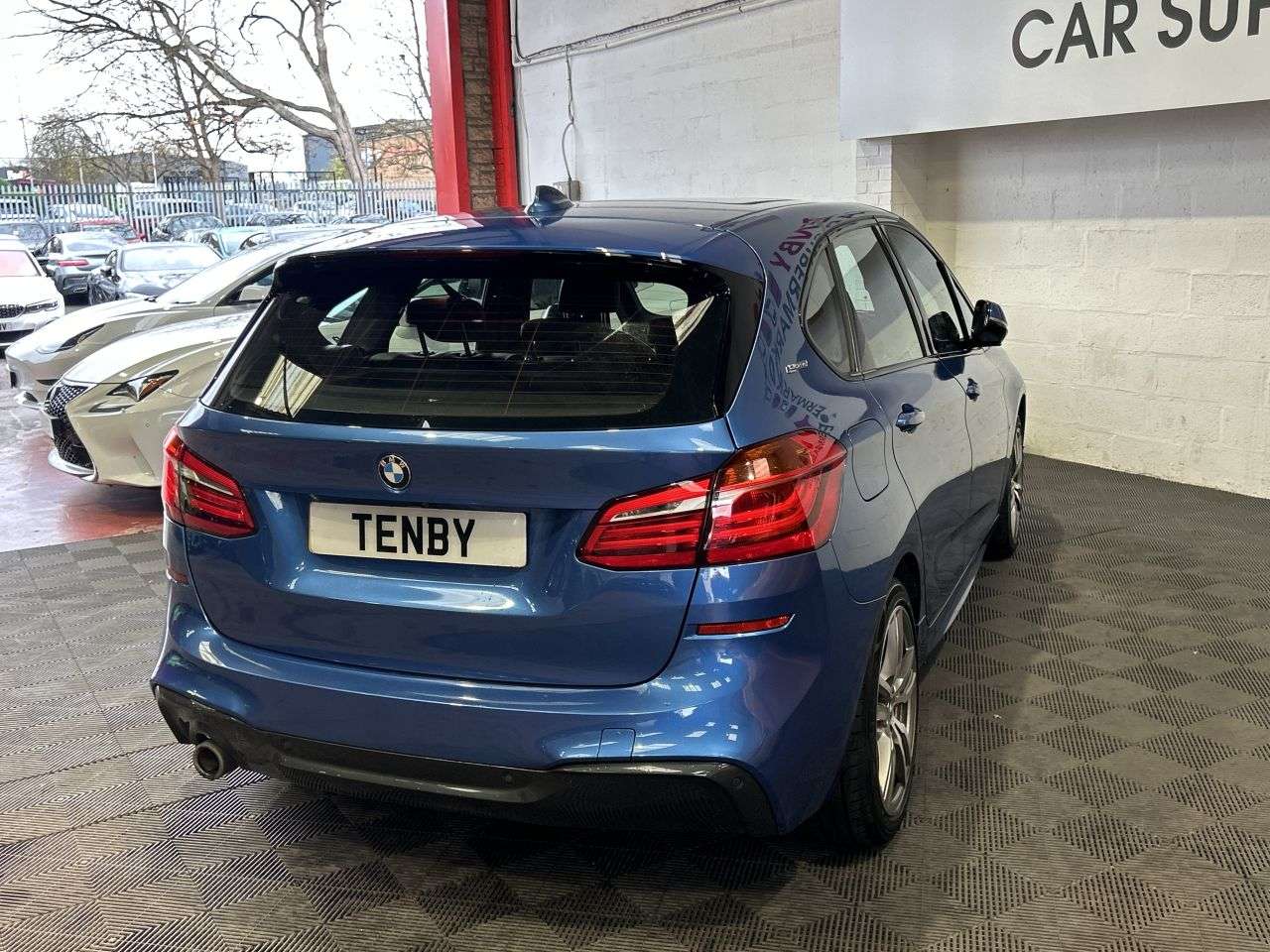 2018 BMW 2 SERIES ACTIVE TOURER 2018 BMW 2 SERIES ACTIVE TOURER