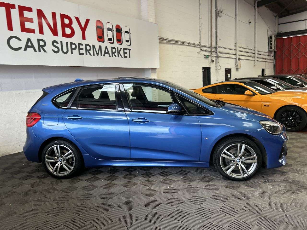 2018 BMW 2 SERIES ACTIVE TOURER 2018 BMW 2 SERIES ACTIVE TOURER