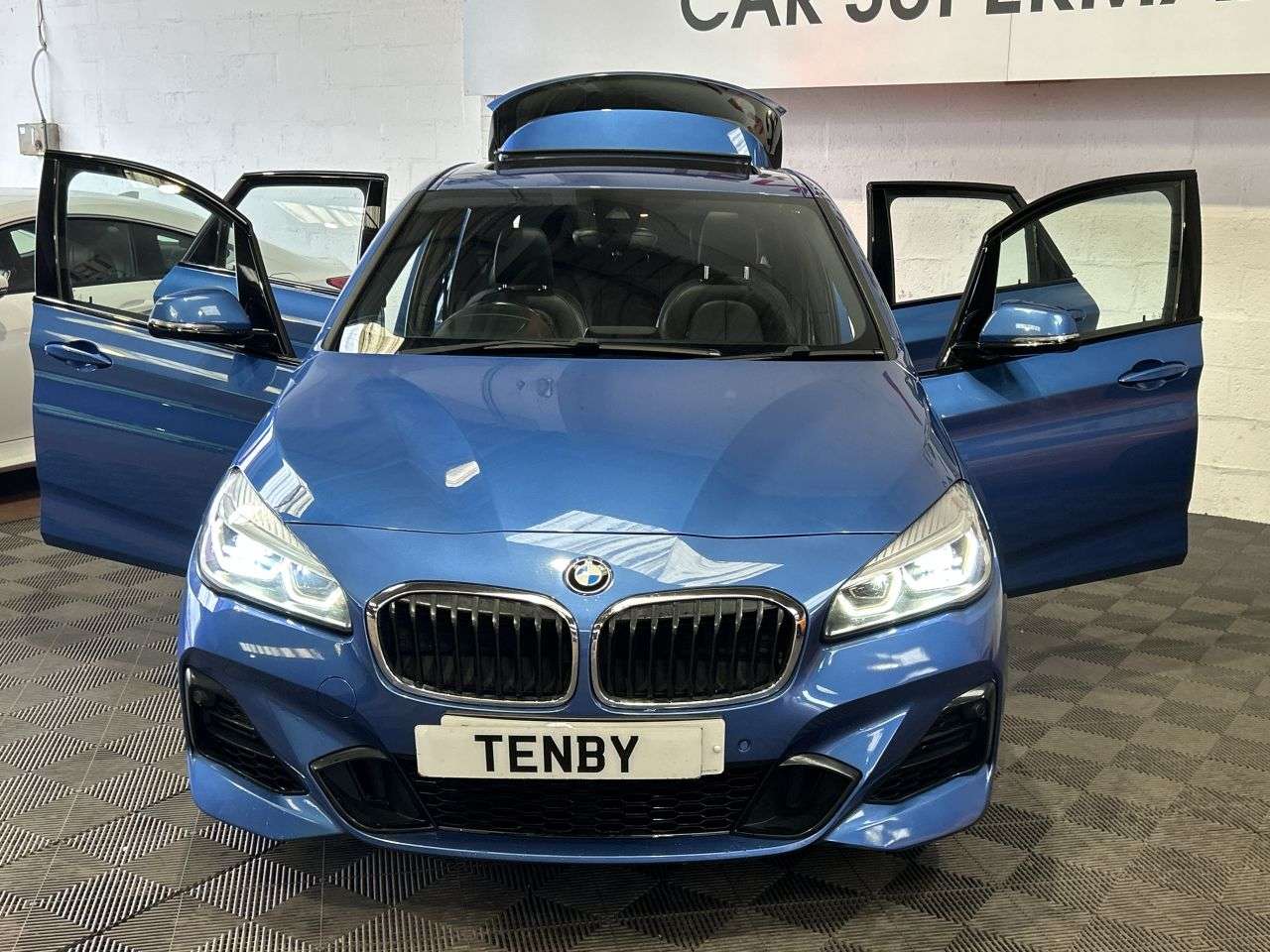 2018 BMW 2 SERIES ACTIVE TOURER 2018 BMW 2 SERIES ACTIVE TOURER