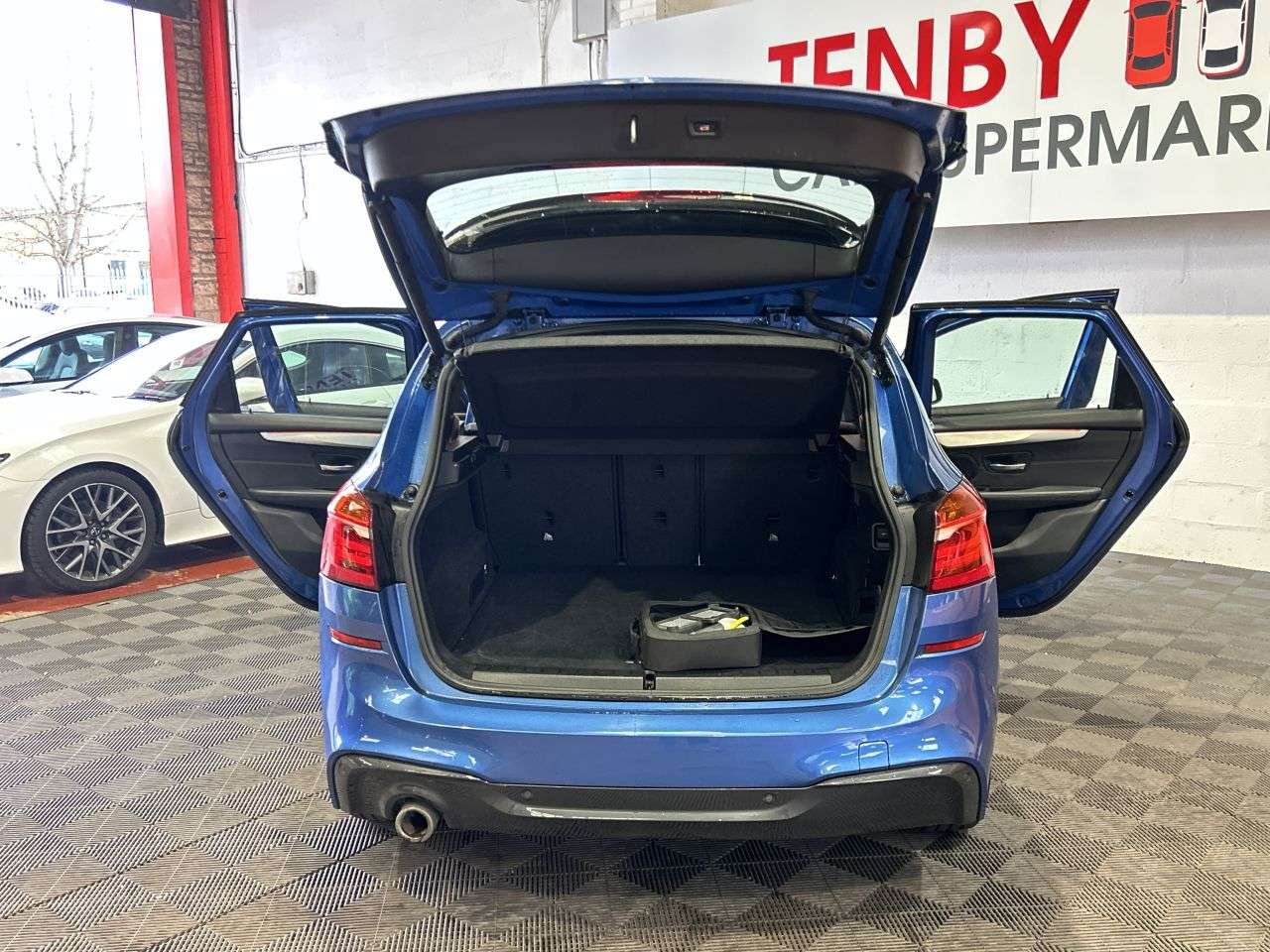 2018 BMW 2 SERIES ACTIVE TOURER 2018 BMW 2 SERIES ACTIVE TOURER