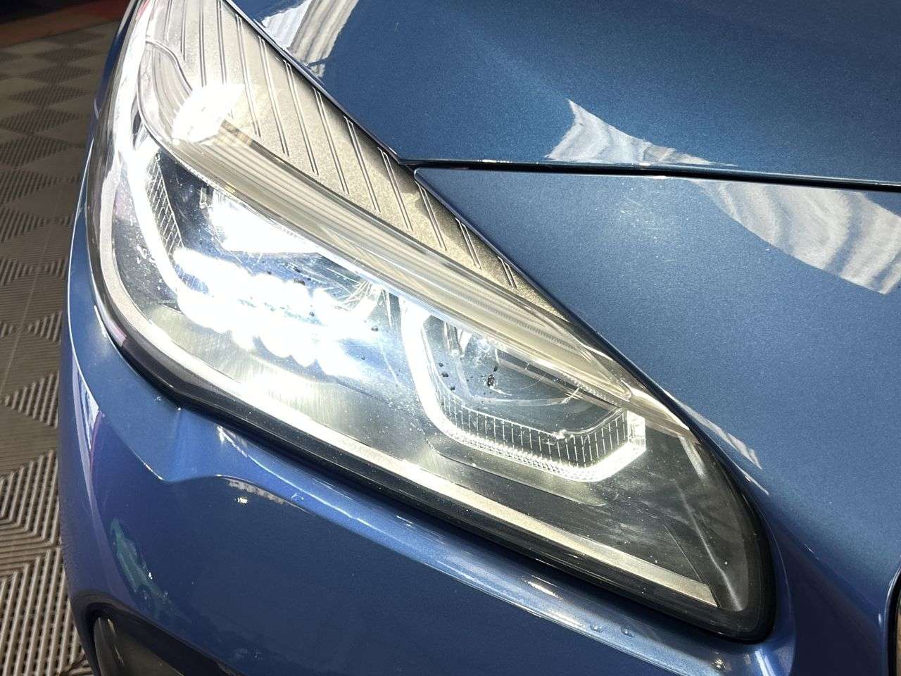 2018 BMW 2 SERIES ACTIVE TOURER 2018 BMW 2 SERIES ACTIVE TOURER