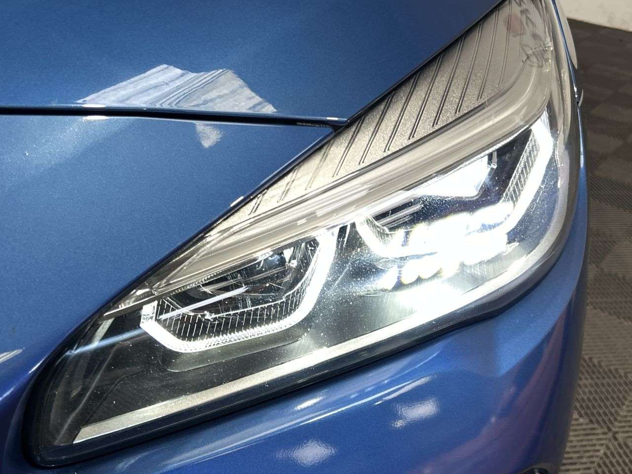 2018 BMW 2 SERIES ACTIVE TOURER 2018 BMW 2 SERIES ACTIVE TOURER