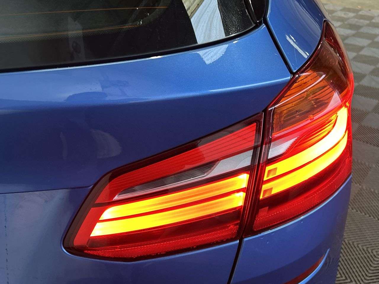 2018 BMW 2 SERIES ACTIVE TOURER 2018 BMW 2 SERIES ACTIVE TOURER