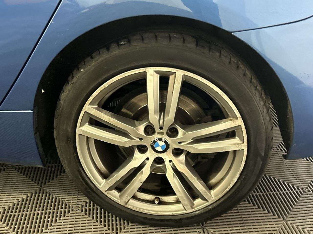 2018 BMW 2 SERIES ACTIVE TOURER 2018 BMW 2 SERIES ACTIVE TOURER