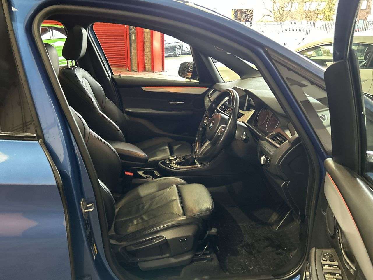 2018 BMW 2 SERIES ACTIVE TOURER 2018 BMW 2 SERIES ACTIVE TOURER