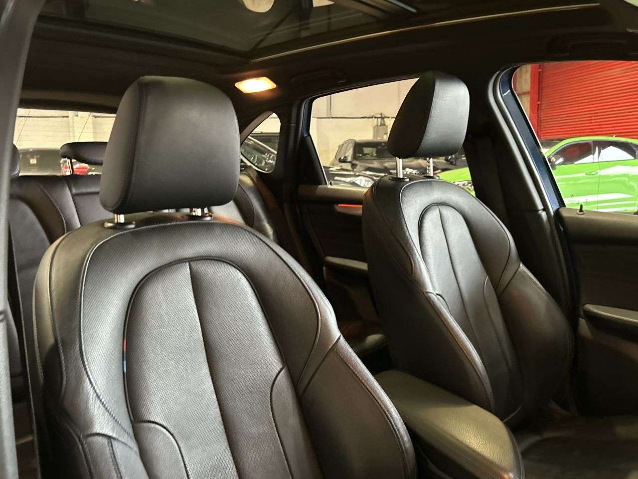 2018 BMW 2 SERIES ACTIVE TOURER 2018 BMW 2 SERIES ACTIVE TOURER