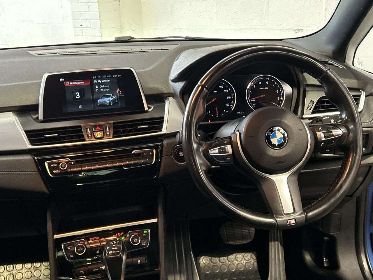 2018 BMW 2 SERIES ACTIVE TOURER 2018 BMW 2 SERIES ACTIVE TOURER