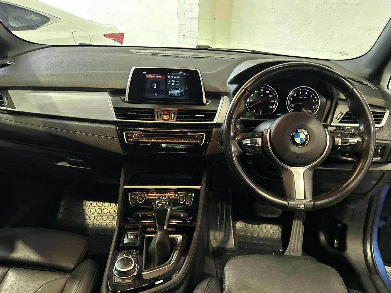 2018 BMW 2 SERIES ACTIVE TOURER 2018 BMW 2 SERIES ACTIVE TOURER