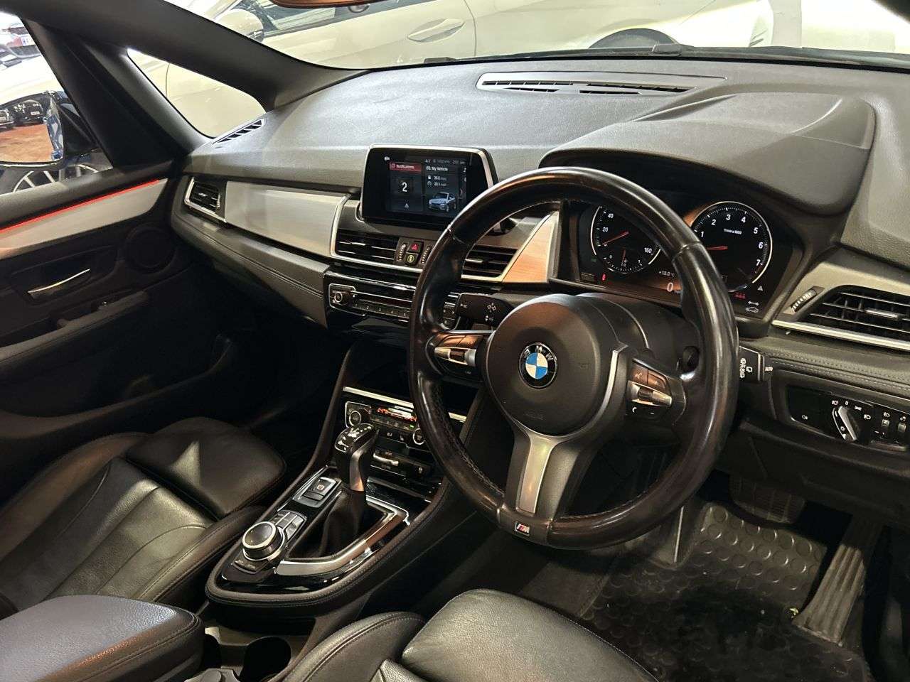 2018 BMW 2 SERIES ACTIVE TOURER 2018 BMW 2 SERIES ACTIVE TOURER