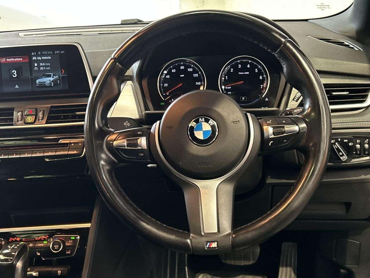 2018 BMW 2 SERIES ACTIVE TOURER 2018 BMW 2 SERIES ACTIVE TOURER