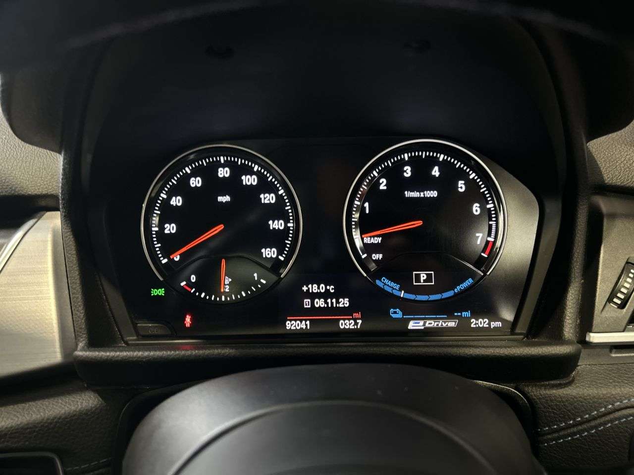 2018 BMW 2 SERIES ACTIVE TOURER 2018 BMW 2 SERIES ACTIVE TOURER