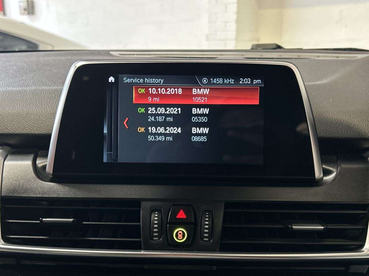 2018 BMW 2 SERIES ACTIVE TOURER 2018 BMW 2 SERIES ACTIVE TOURER