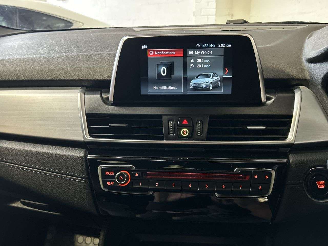 2018 BMW 2 SERIES ACTIVE TOURER 2018 BMW 2 SERIES ACTIVE TOURER