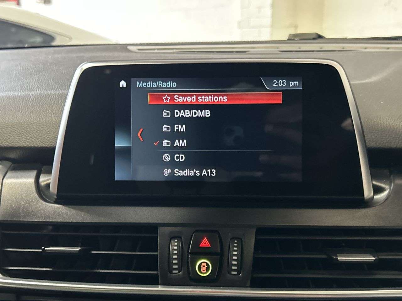 2018 BMW 2 SERIES ACTIVE TOURER 2018 BMW 2 SERIES ACTIVE TOURER