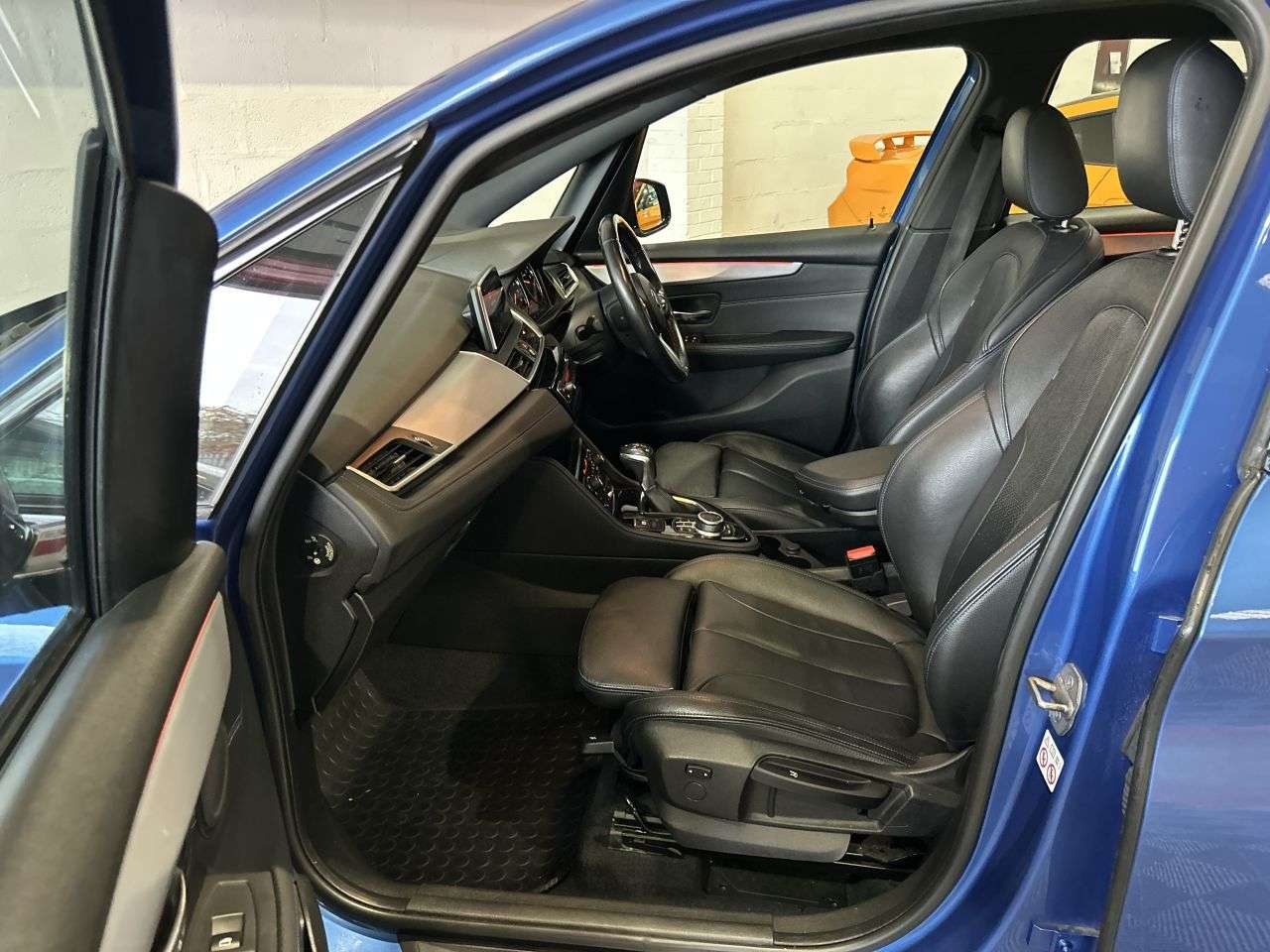 2018 BMW 2 SERIES ACTIVE TOURER 2018 BMW 2 SERIES ACTIVE TOURER