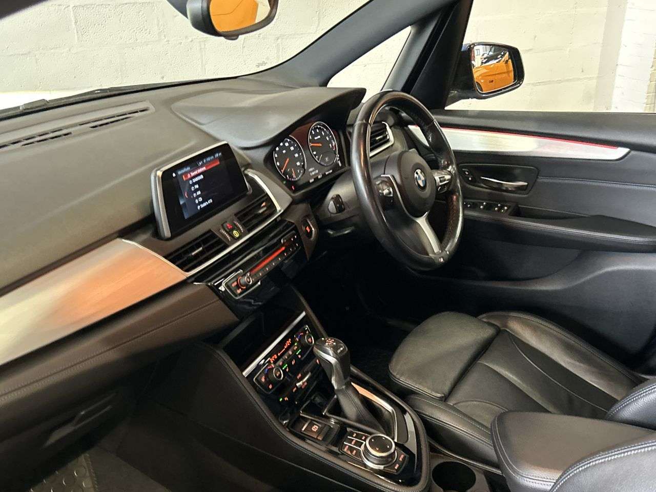 2018 BMW 2 SERIES ACTIVE TOURER 2018 BMW 2 SERIES ACTIVE TOURER