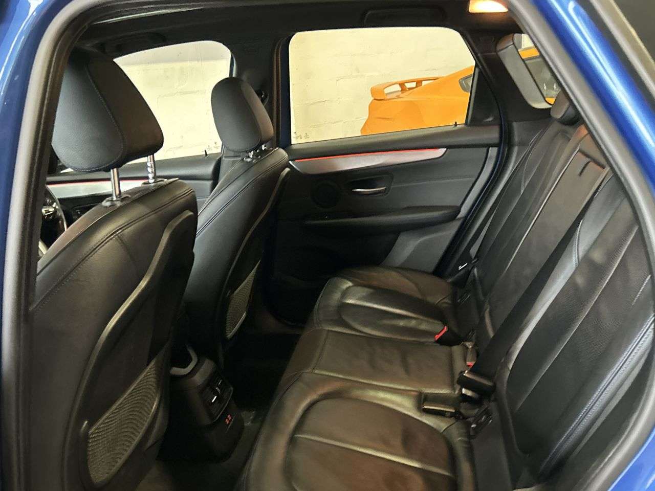 2018 BMW 2 SERIES ACTIVE TOURER 2018 BMW 2 SERIES ACTIVE TOURER