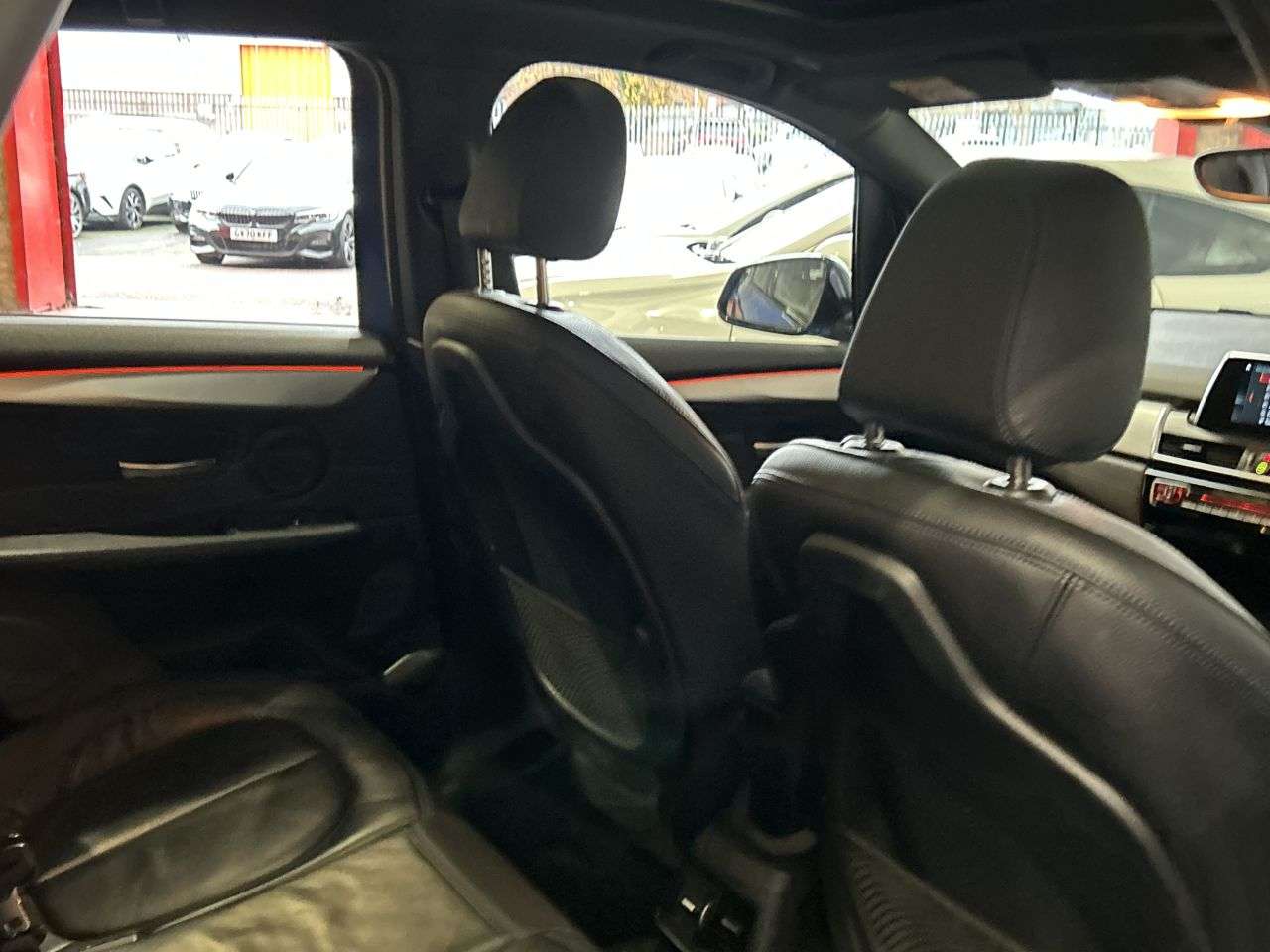 2018 BMW 2 SERIES ACTIVE TOURER 2018 BMW 2 SERIES ACTIVE TOURER