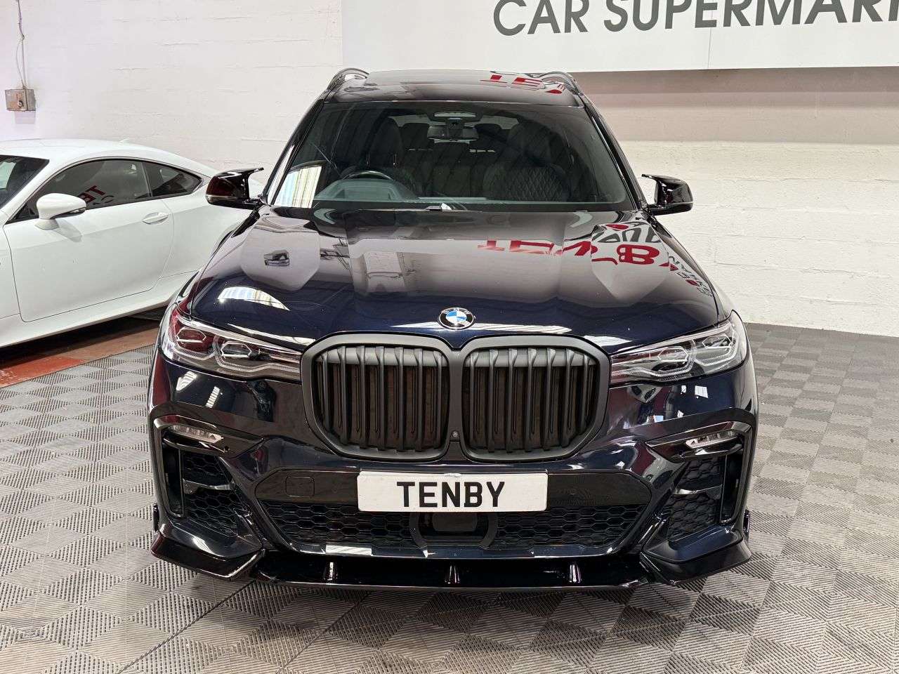 2021 BMW X7 2021 BMW X7