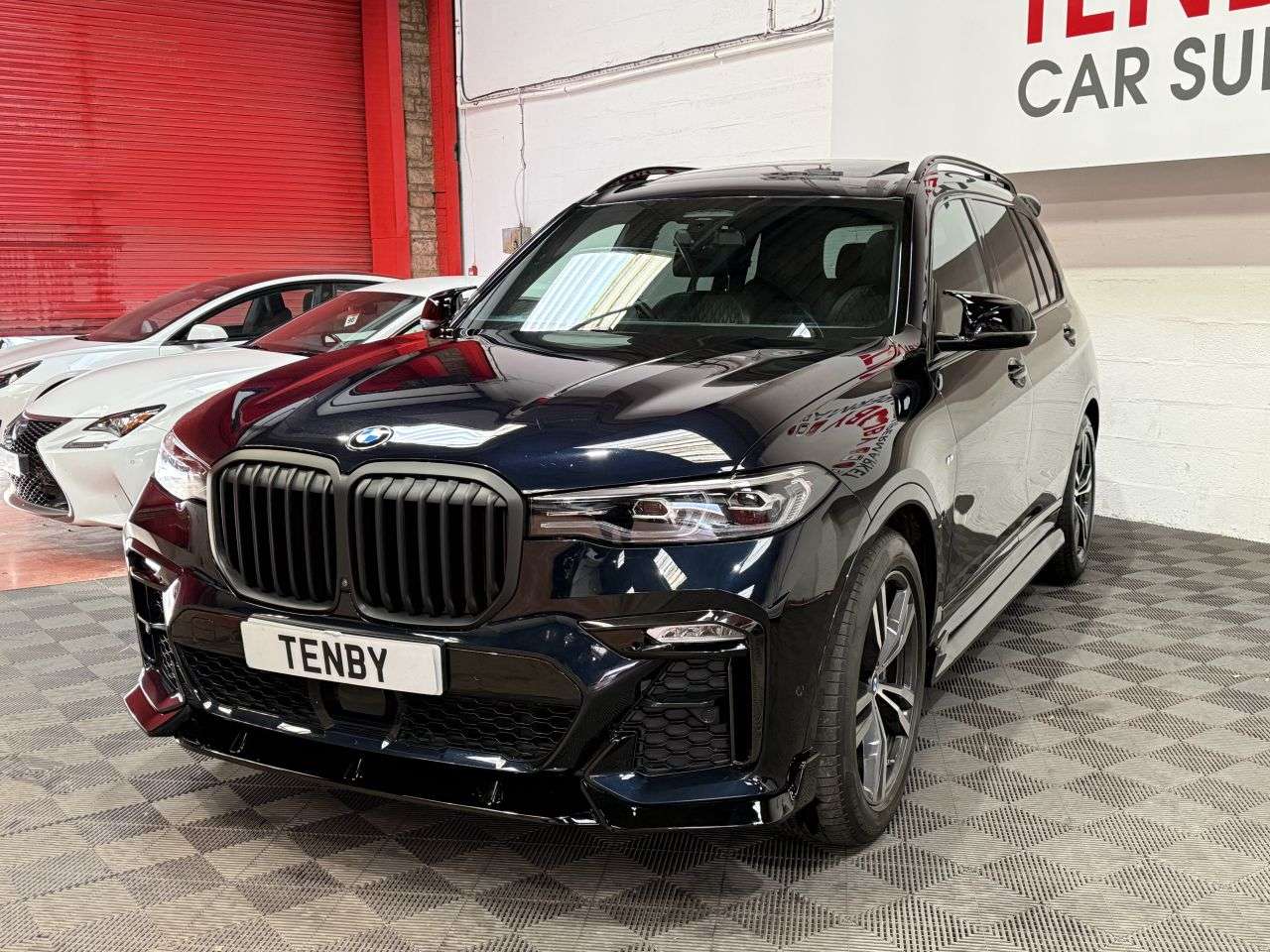2021 BMW X7 2021 BMW X7