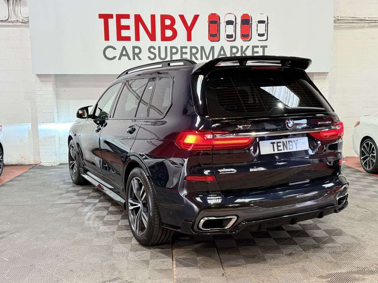 2021 BMW X7 2021 BMW X7