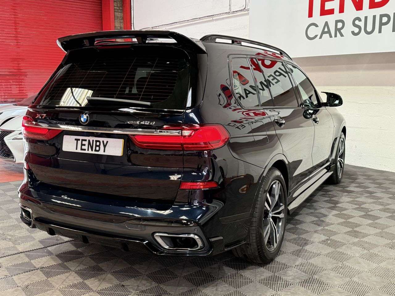 2021 BMW X7 2021 BMW X7